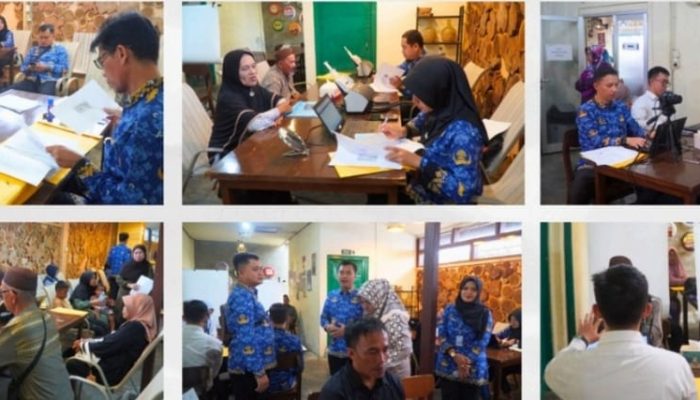 Antusiasme Masyarakat Tinggi, Layanan Eazy Passport di Candu Coffee Kembali Layani Puluhan Pemohon