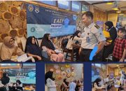 Kanwil Ditjen Imigrasi Babel Perkuat Kualitas Pelayanan melalui Monitoring Eazy Passport di Pangkalpinang