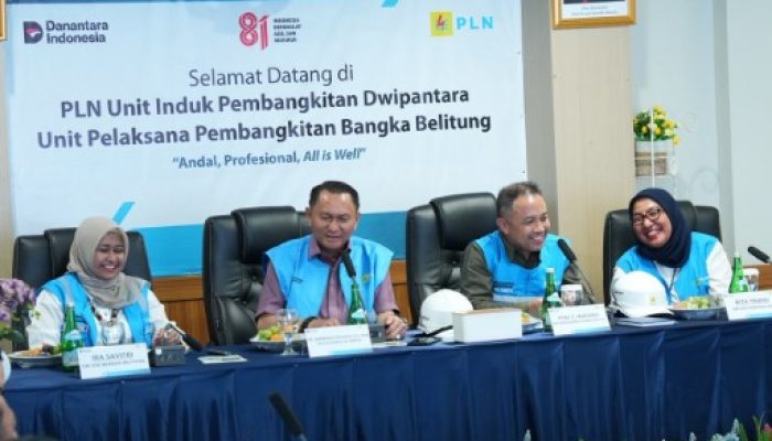 PLN Babel Kembangkan Pemanfaatan FABA untuk Dukung Ketahanan Pangan dan Ekonomi Masyarakat