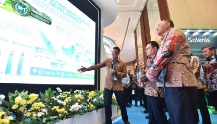 PLN Dukung Pengembangan Geotermal Indonesia, Siap Kolaborasi untuk Ketahanan Energi Nasional