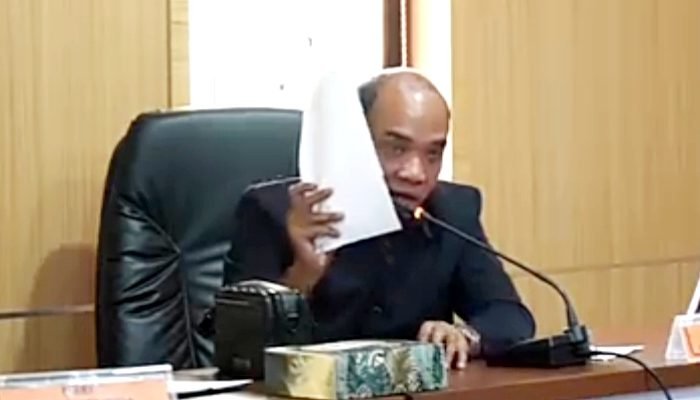 DPRD Babel Siapkan Empat Usulan Perda Inisiatif untuk 2027
