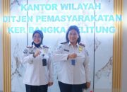 Bangun kolaborasi Strategis, Kanwil Ditjen Imigrasi Babel Perkuat Koordinasi dengan Kanwil Ditjen Pemasyarakatan