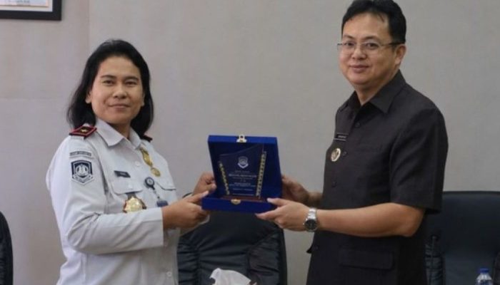 Kanwil Ditjen Imigrasi Babel-Pemkab Bangka Barat Perkuat Sinergi Tingkatkan Layanan Keimigrasian