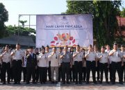 Kanwil Ditjenim Kepulauan Bangka Belitung Peringati Hari Lahir Pancasila 2026, Perkuat Semangat Persatuan Bangsa