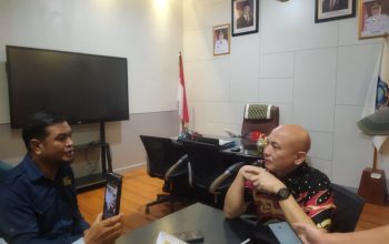 Didit Srigusjaya: Solusi Krisis Timah Belitung Segera Ditetapkan, DPRD Babel Tempuh Jalur Strategis ke Kemenhan