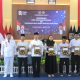 Gubernur Hidayat Arsani Serahkan SK Remisi, 1.806 Warga Binaan Babel Dapat Pengurangan Masa Pidana