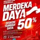 PLN Hadirkan Promo “Merdeka Day”, Diskon Tambah Daya 50% Lewat PLN Mobile