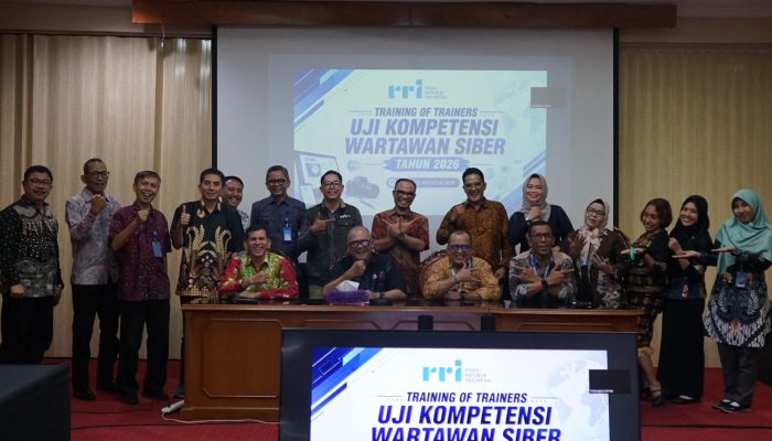 SMSI dan RRI Dorong Kolaborasi Media untuk Perkuat Kompetensi Jurnalis dan Jernihkan Informasi