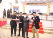 Serahkan Ranperda Perubahan APBD 2026 dan APBD 2027, Gubernur Hidayat: Uang Rakyat Harus Kembali ke Rakyat