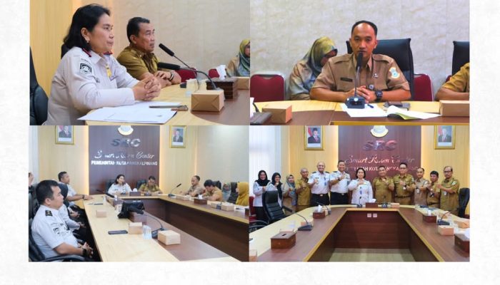 Imigrasi dan Pemkot Pangkalpinang Perkuat Pencegahan TPPO hingga Tingkat Kelurahan