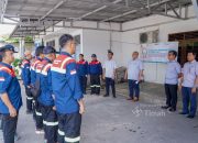Misi Kemanusiaan ERG PT TIMAH ke NTT, Bawa Bantuan untuk Warga Terdampak Gempa