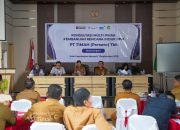 PT TIMAH Lanjutkan Pembahasan RIPPM di Kabupaten Kepulauan Meranti, Selaraskan Program dengan Kebutuhan Masyarakat