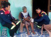 Tim ERG PT TIMAH Berikan Pelayanan Kesehatan Gratis untuk Ratusan Warga Terdampak Gempa di NTT