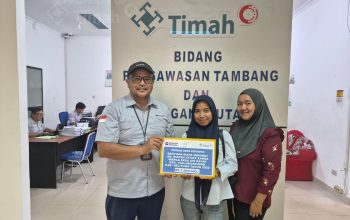 Hadirkan Harapan untuk Keluarga, PT TIMAH Dukung Biaya Pengobatan untuk Anak di Belitung