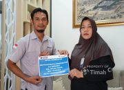 Empat Tahun Berjuang Melawan Kanker, Aswandi Dapat Uluran Bantuan PT TIMAH