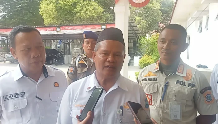 Sidak Gabungan Pangkalpinang Bongkar Data Pegawai, 2.765 Tenaga Paruh Waktu Jadi Sorotan
