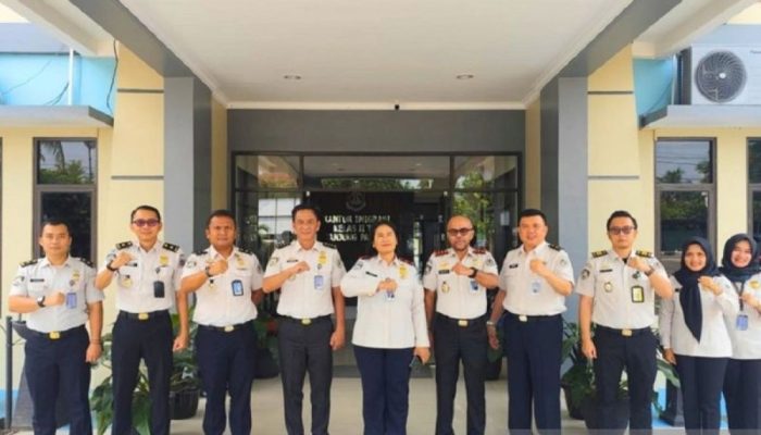 Kanwil Ditjen Imigrasi Babel perkuat pengawasan dan kinerja keimigrasian di Tanjungpandan