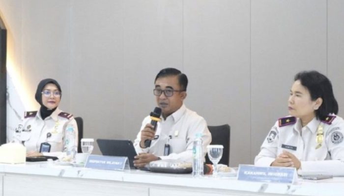 Kanwil Ditjenim Babel perkuat akuntabilitas dan integritas minerja melalui APIP SIAGA
