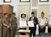Kanwil Ditjen Imigrasi Babel dan Pemprov Babel tandatangani perjanjian pinjam pakai barang milik daerah