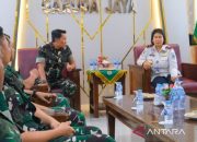 Kanwil Ditjen Imigrasi Babel dan Korem 045/Garuda Jaya perkuat sinergi pengawasan orang asing dan pencegahan TPPO