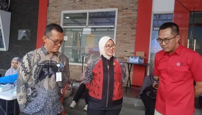Pangkalpinang Butuh 70 Kantong Darah Sehari, Dessy Serukan Gerakan Donor