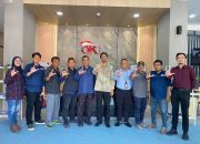SMSI Babel-OJK Perkuat Kolaborasi, Dorong Edukasi dan Perlindungan Konsumen Jasa Keuangan
