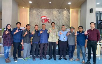 SMSI Babel-OJK Perkuat Kolaborasi, Dorong Edukasi dan Perlindungan Konsumen Jasa Keuangan