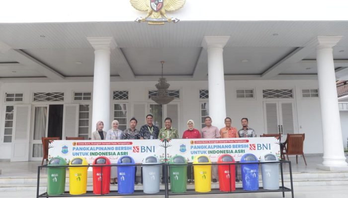 Walikota Saparudin Dorong Pangkalpinang Ubah Pola Kelola Sampah, TPA Tak Lagi Jadi Andalan