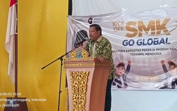 Wali Kota Saparudin: Pelatihan Barista Jadi Ikhtiar Kurangi Pengangguran di Pangkalpinang