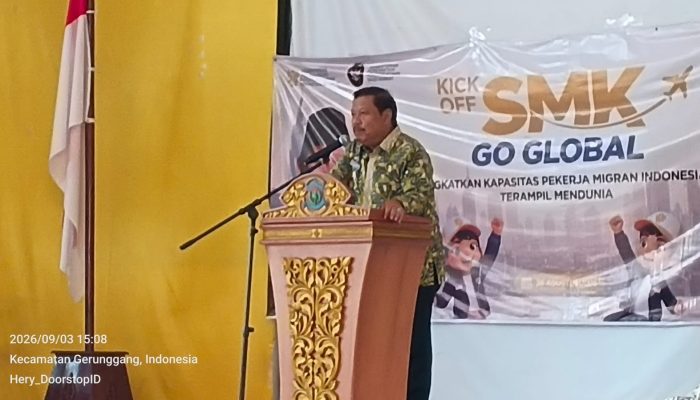 Wali Kota Saparudin: Pelatihan Barista Jadi Ikhtiar Kurangi Pengangguran di Pangkalpinang