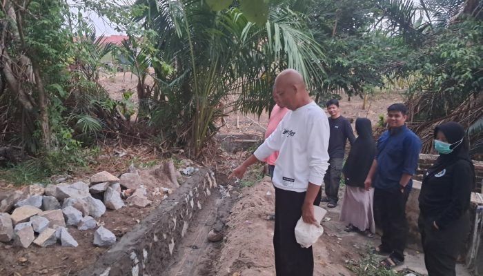 Dituding Limbah SPPG Masuk Sumur Warga, Bambang Melawan: “Itu Tidak Benar!”