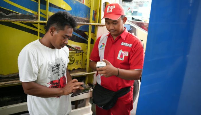 Pertamina Patra Niaga Regional Sumbagsel Apresiasi Polres Bangka Perkuat Pengawasan Penyaluran Biosolar di SPBU Puding