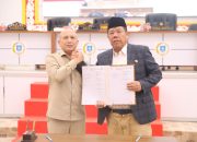 Fraksi-Fraksi DPRD Babel Setujui Rancangan Peraturan Daerah tentang Perubahan APBD Tahun Anggaran 2026