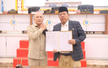 Fraksi-Fraksi DPRD Babel Setujui Rancangan Peraturan Daerah tentang Perubahan APBD Tahun Anggaran 2026