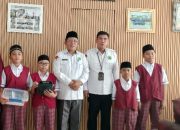 Absensi Digital Karya Siswa MIS Tahfizh Khoiru Ummah Pangkalpinang Siap Jadi Pilot Project Kemenag Kota