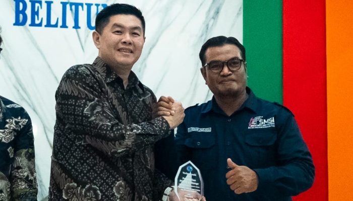 Kripto Bukan Sekadar Trend, SMSI Babel Ingatkan Mahasiswa: Pahami Risikonya Sebelum Terjun”.