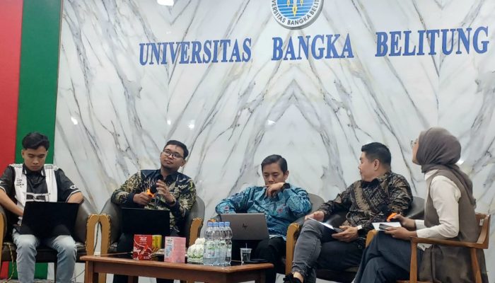 OJK Ingatkan Mahasiswa Babel: Investasi Digital Jangan Terjebak Iming-Iming Cuan