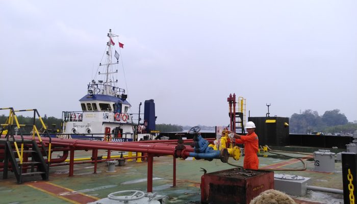 Pertamina Patra Niaga Sumbagsel Jaga Kelancaran Distribusi BBM di Belitung