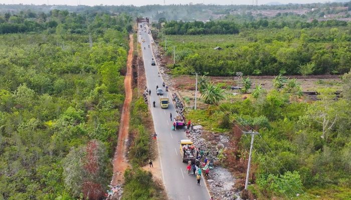 Sampah Liar Pangkalpinang: CCTV Tak Bikin Kapok,