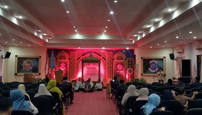 Dibuka Wali Kota, MTQH XXXIV Kota Pangkalpinang Tahun 2026 Resmi Digelar