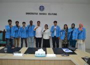 UBB Sambut 8 Mahasiswa Internasional dari 4 Negara, Perkuat Kampus sebagai Ruang Akademik Global