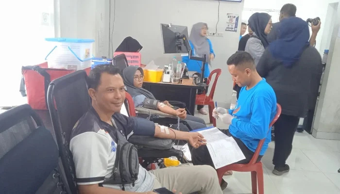 Pangkalpinang Butuh Wajah-Wajah Baru Pendonor Darah untuk Selamatkan Nyawa