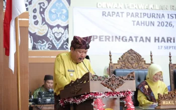Penyempurnaan Regulasi Daerah, Digitalisasi Pemungutan Pajak dan Retribusi, dan Optimalisasi Aset JAdi “Senjata” Saparudin Genjot PAD