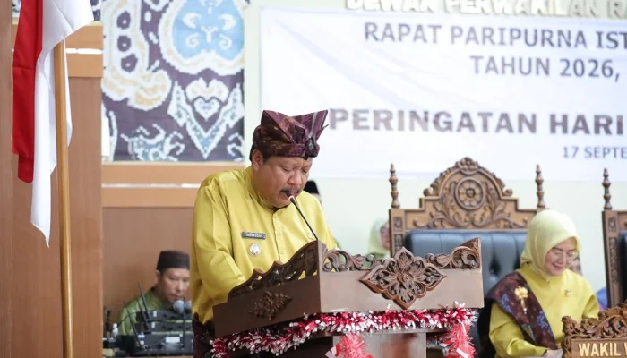 Penyempurnaan Regulasi Daerah, Digitalisasi Pemungutan Pajak dan Retribusi, dan Optimalisasi Aset JAdi “Senjata” Saparudin Genjot PAD