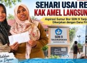 Sehari Usai Reses, Kak Amel Buktikan Aspirasi Tak Cukup Didengar, Harus Dikerjakan