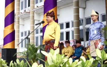 Walikota Pangkalpinang Saparudin Pasang Target Besar Lima Tahun ke Depan “Pangkalpinang Menang, Pangkakpinang SMART”ang