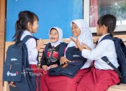 Dari Beasiswa hingga Fasilitas Sekolah, PT TIMAH Dukung Pendidikan di Lingkar Tambang