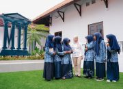 Serunya Belajar Sejarah di Museum Timah Indonesia, 150 Pelajar dari Toboali Antusias Menjelajah