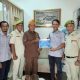 Sambut Hari Pahlawan, PT TIMAH Salurkan Tali Asih Bagi Puluhan Veteran di Bangka Belitung