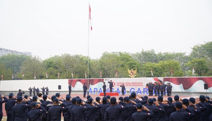 Peringati Hari Sumpah Pemuda ke-98, PT TIMAH Gelar Upacara Bersama Karyawan
